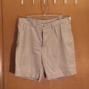 Knee high Polo Shorts